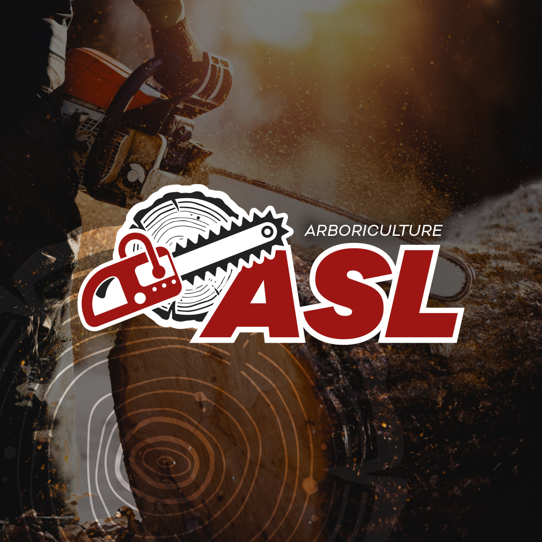Mockup logo Arboriculture ASL