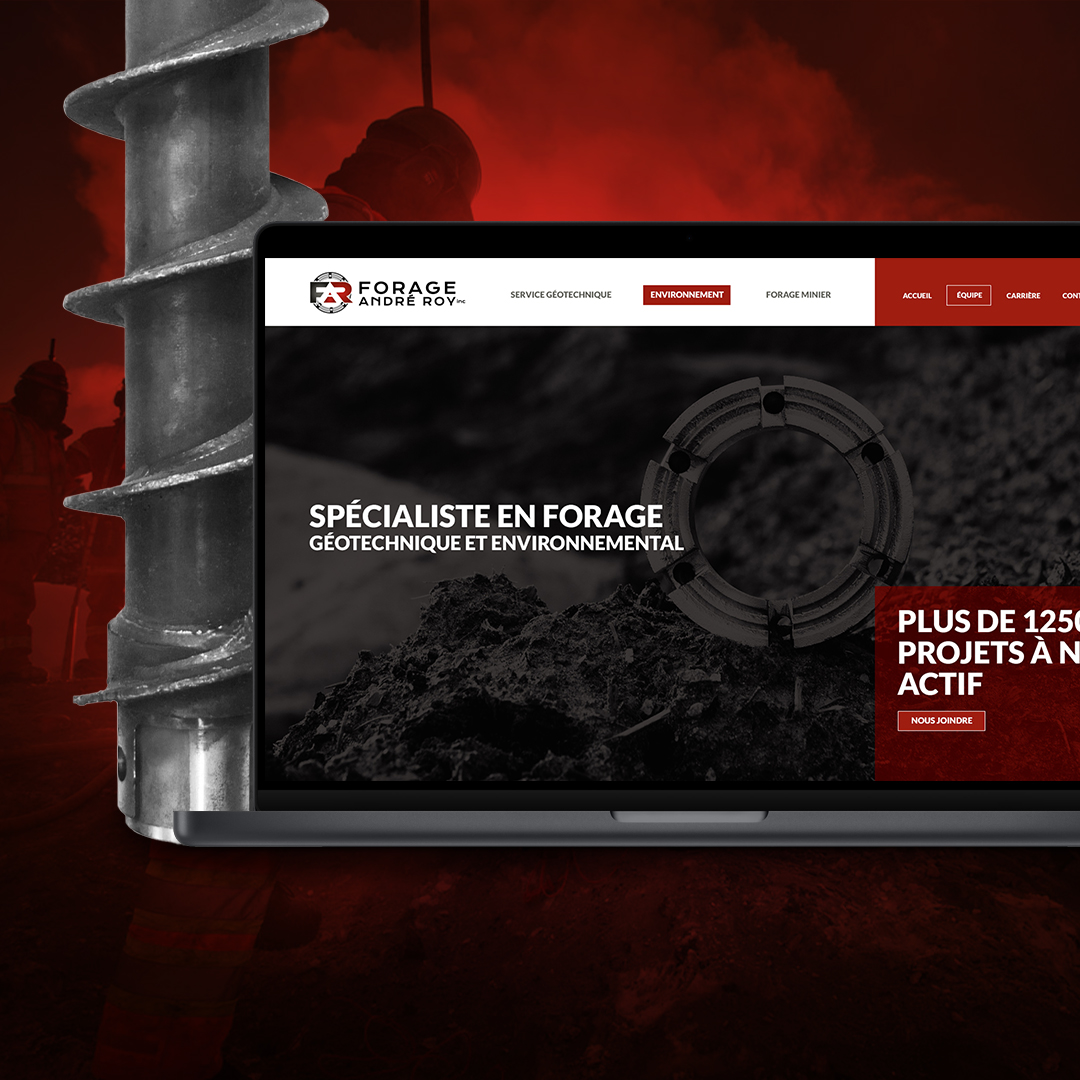 Lien vers https://forageandreroy.com/en/